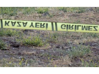 Mardin’de korkunç cinayet: Yakmaya çalışırken...