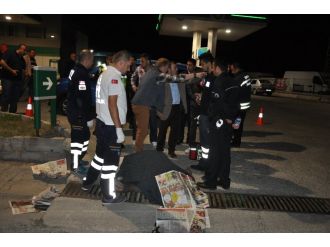 Düğüne giderken canından oldu