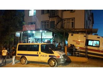 Seyir halindeki araç tarandı: 5 yaralı