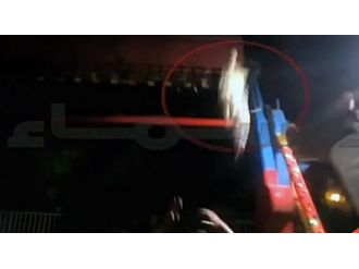 Lunaparkta korkunç kaza: 1 ölü, 12 yaralı