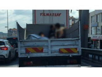 İstanbul’da tehlikeli yolculuk