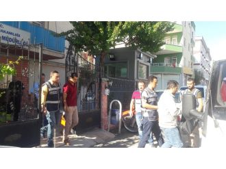 Mut’ta FETÖ soruşturmasında 2 tutuklama