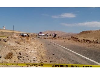 Mardin’de patlama: 3 şehit, 7 yaralı