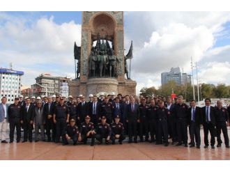 İstanbul İtfaiyesi 302 yaşında