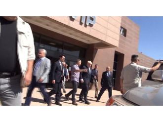 İngiltere Dışişleri Bakanı Gaziantep’te