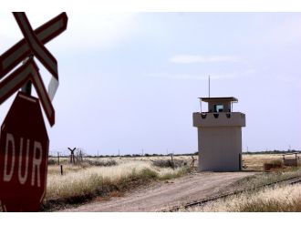 Sınırda 55 kişi yakalandı!