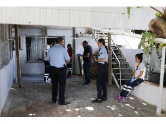 Antalya’da korkunç intihar!