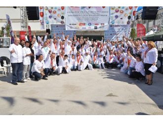 Hepsi birden birinci oldu