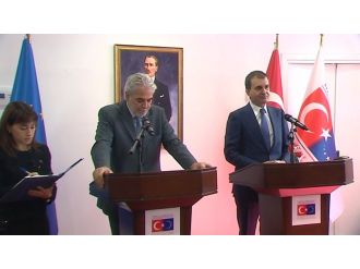 "Desteğin Türkiye’ye aktarılmasıyla ilgili eleştirimiz var"