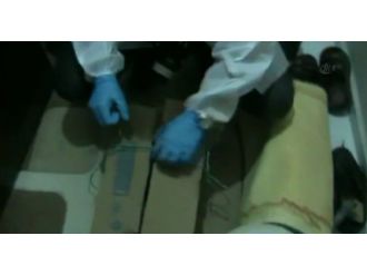 Koli vahşetinin görüntüleri ortaya çıktı