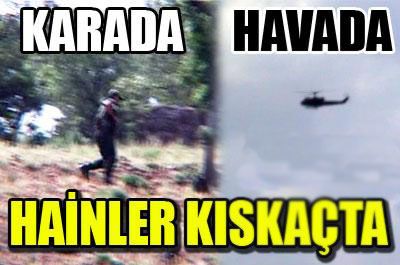 Mehmetçikten teröristlere büyük operasyon