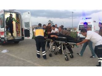 Başkale’de çatışma: 3 korucu yaralı