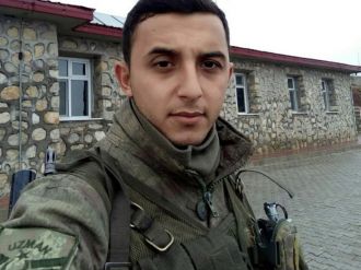 Şehit annesi yürek dağladı: “Tolga’ma bir şey mi oldu”