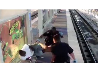 ABD’de gündem yine polis şiddeti