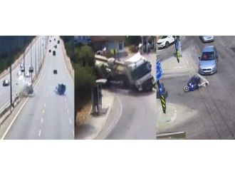 Aşırı hız, dikkatsizlik, kural ihlali...