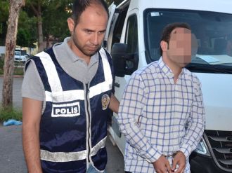 Adana’da FETÖ operasyonu: 46 gözaltı