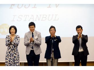 İHA ile Fuji TV arasında işbirliği