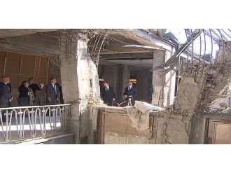 ABD Dışişleri Bakan Yardımcısı TBMM’de