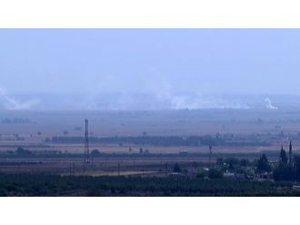 DAEŞ mevzileri havadan vuruluyor