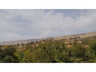 Bordo bereliler PKK’ya operasyon başlattı!