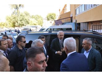 Kılıçdaroğlu Tokat’ta