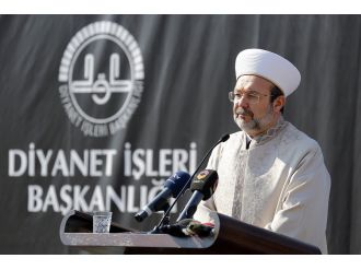 Diyanet İşleri Başkanı uyardı !