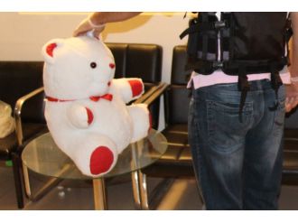 İçinden uyuşturucu çıktı!