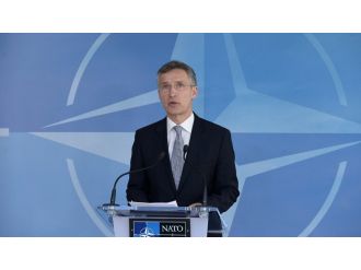 Stoltenberg Rusya’yı uyardı