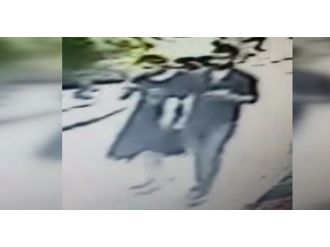 Faslı kadın katili ile birlikte kamerada