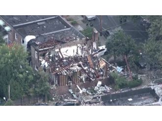 ABD’de patlama: 5 yaralı