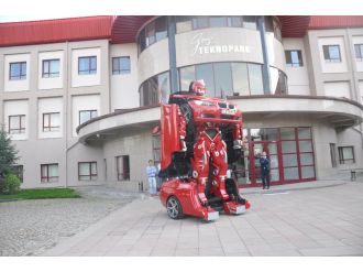 İşte yerli Transformers Letrons’lar
