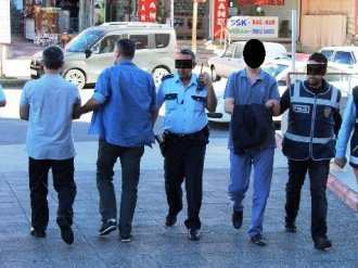 Kahramanmaraş’ta FETÖ’den 5 kişi daha tutuklandı