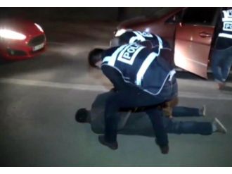 Fuhuş operasyonunda 15 gözaltı