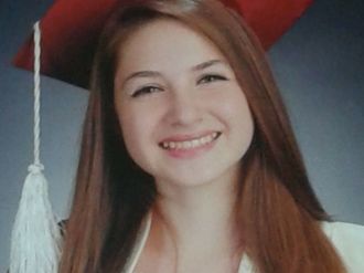 Dünyalar güzeli Melis kaza kurbanı oldu