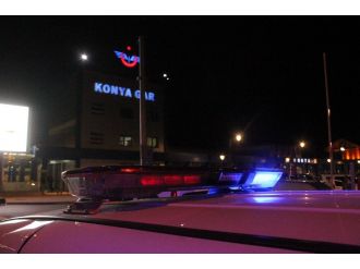 Bomba ihbarı, hızlı treni durdurdu