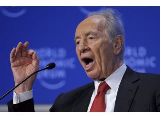 Şimon Peres öldü