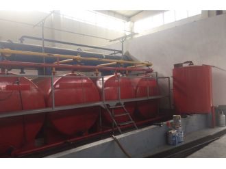 600 bin TL’lik kaçak akaryakıt ele geçirildi