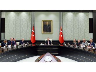 MGK bugün toplanıyor