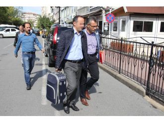 Samsun’da FETÖ operasyonu: 130 polis, 35 adres, 14 gözaltı