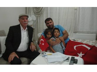 15 Temmuz gazisi o geceyi anlattı