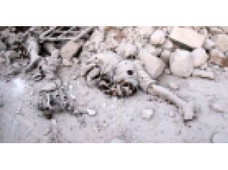 Halep’te insanlık dramı: Ekmek sırasında can verdiler