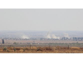 DAEŞ hedeflerine hava saldırıları sürüyor