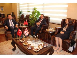 "Yavru vatanın 15 Temmuz tutumu bazılarına ders olmalı"