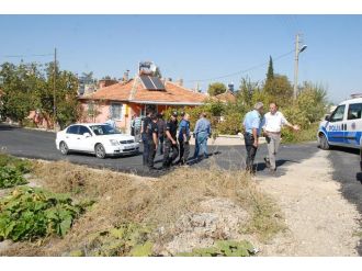 Dolandırıcılara suçüstü baskın: 2 polis yaralı