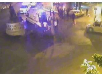 Yasak aşkta kovalamaca kazayla bitti