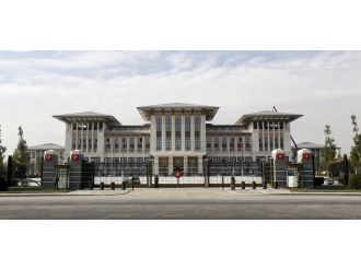 Külliyede 6 saatlik MGK toplantısı