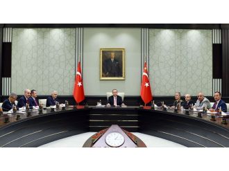 MGK: "Olağanüstü hal uzatılsın"