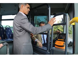 İETT’de kabinler değişiyor