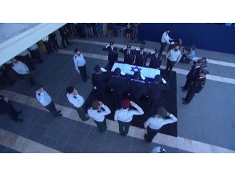 Şimon Peres için İsrail Parlamentosunda tören