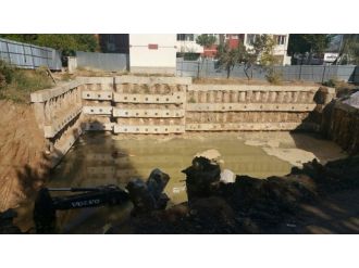 Su tahliye çalışmaları sürüyor